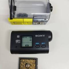 SONY SteadyShot HDR-AS30V アクションカメラの画像