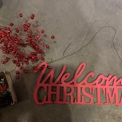 クリスマスツリー及び飾りの画像