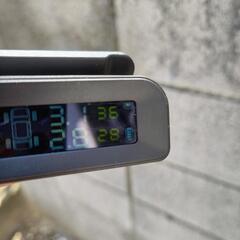 TPMS タイヤ空気圧センサー 監視 モニタリング の画像
