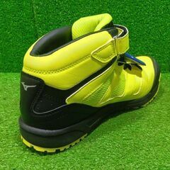 ミズノ C1GA160245 安全靴 27.0cm【船橋馬込店】【店頭取引限定】【未使用】ITOP47Y6W63Oの画像