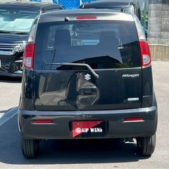 車検9年2月まで/スズキ/MRワゴン/Xアイドリングストップ/DVDナビの画像