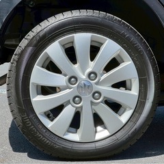 車検9年2月まで/スズキ/MRワゴン/Xアイドリングストップ/DVDナビの画像