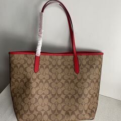 [コーチ] city tote トートバッグ ショルダーバッグ 手提げバッグ 002の画像