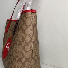 [コーチ] city tote トートバッグ ショルダーバッグ 手提げバッグ 002の画像