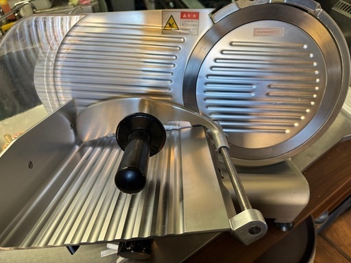 業務用ミートスライサー