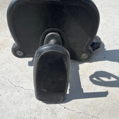 ベビーカーステップの画像