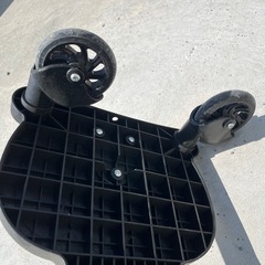 ベビーカーステップの画像