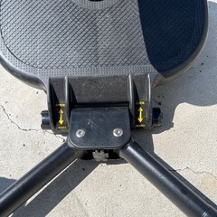 ベビーカーステップの画像