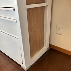 引越し伴い早期削除可能性有り　　自宅余りのセキュリティケースサービス　 工具箱　キャビネットの画像