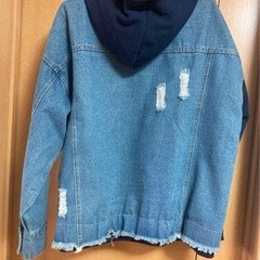美品　ユニセックス　アウターの画像