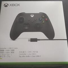 Xbox ワイヤレスコントローラー(PC、有線対応)の画像