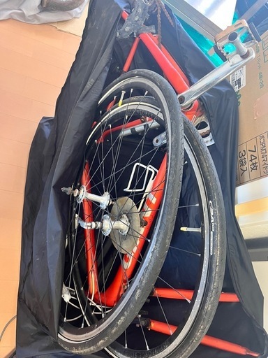 クロスバイク　GIANT