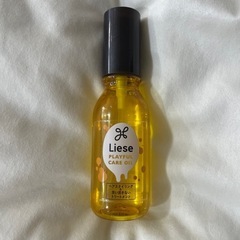 Liese（リーゼ） プレイフルケアオイル ヘアトリートメントの画像