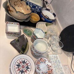 和食器お好きなだけどうぞの画像