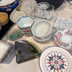 和食器お好きなだけどうぞの画像