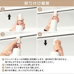 スポットライト　電球付き　4個セットの画像