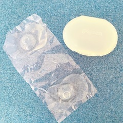 産前 産後 用品 ピジョン 母乳パッド 乳首カバーの画像