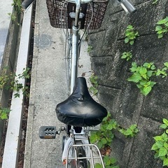 パナソニック電動アシスト自転車 26インチ バッテリー6.6 AHの画像