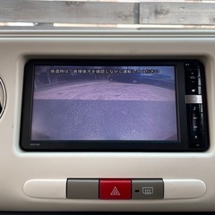 安心の総額表示！車検満たん★ダイハツミラココア禁煙車バックモニターBluetoothナビTVルーフレール走行7万kmの画像