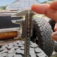JB64ジムニー用タイヤホイール４本BFGoodrichの画像