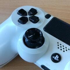 0908-151 PS4 コントローラー CUH-ZCT2J ダメージ有の画像