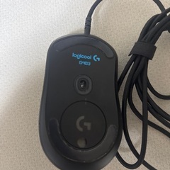 Logicool G403 ゲーミングマウス 9/31までの画像