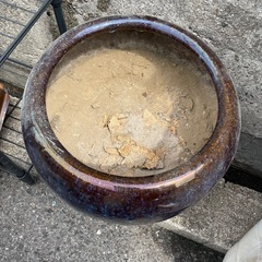 火鉢の画像
