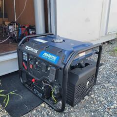 100V200V 発電機の画像