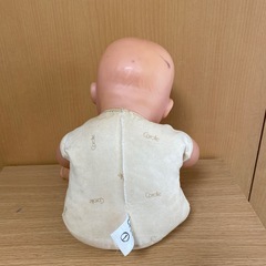 corolle baby doll 1994 コロール社等身大　お人形 52センチ②の画像