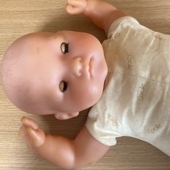 corolle baby doll 1994 コロール社等身大　お人形 52センチ②の画像
