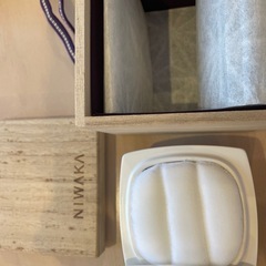 俄　指輪　刻印ありの画像