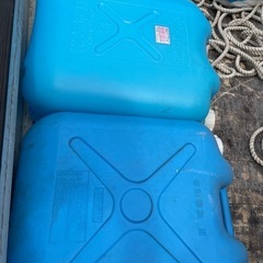 灯油缶の画像