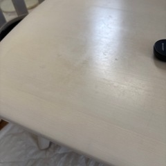 ニトリ ローテーブルの画像