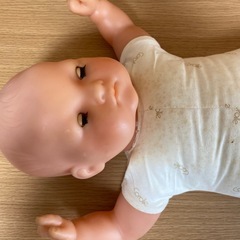 corolle baby doll 1994 コロール社等身大　お人形 52センチ①　の画像