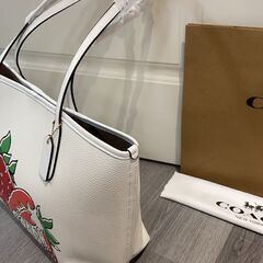 [コーチ] city tote トートバッグ ショルダーバッグ 手提げバッグ 005の画像