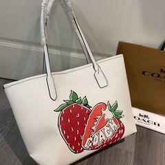 [コーチ] city tote トートバッグ ショルダーバッグ 手提げバッグ 005の画像
