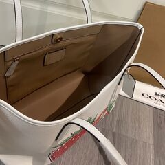 [コーチ] city tote トートバッグ ショルダーバッグ 手提げバッグ 005の画像