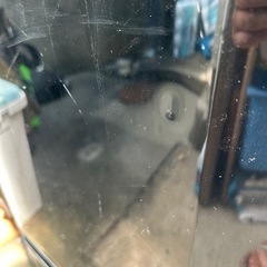 三菱ノンフロン冷蔵庫 の画像