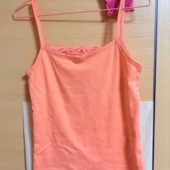 UNIQLOキャミソール　M sizeの画像