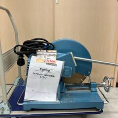中古工具　200Vライトカッター　新ダイワの画像