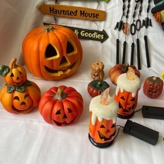 ハロウィングッズの画像
