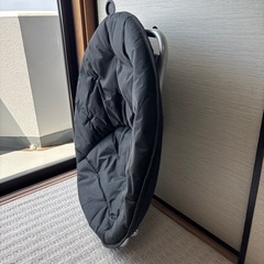 おかげさまで決まりました！　未使用品　折り畳みチェアーの画像