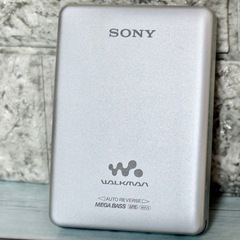 SONY「カセットウォークマン」WM-EX631の画像