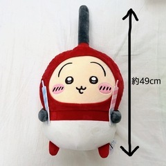 ちいかわ うさぎ ぬいぐるみセットの画像