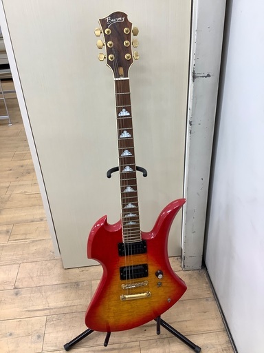 【トレファク松原店】エレキギターBurnyのご紹介です!!