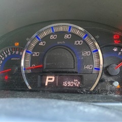 ススキワゴンR スディングレイ 車検無しの画像