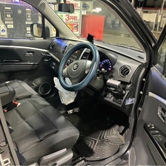 ススキワゴンR スディングレイ 車検無しの画像