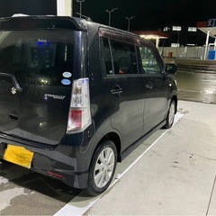 ススキワゴンR スディングレイ 車検無しの画像