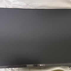 LG ウルトラワイドモニター　34GN73A-Bの画像