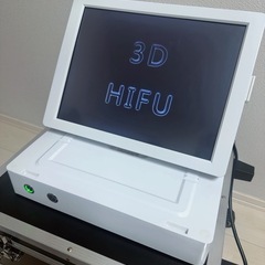 ハイフ　エステ機器　美容機器　　の画像